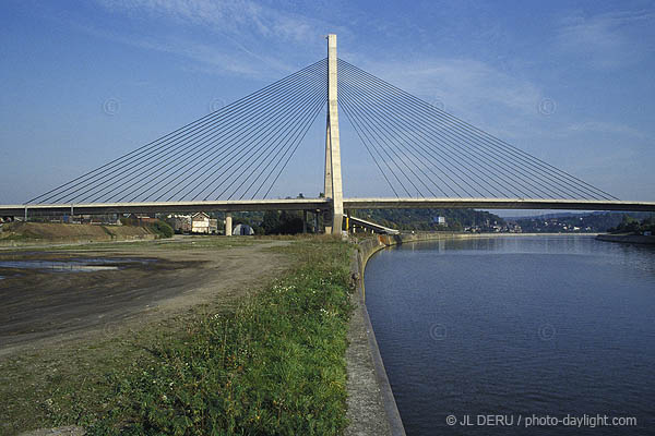 pont de Ben Ahin -  Ben Ahin Bridge